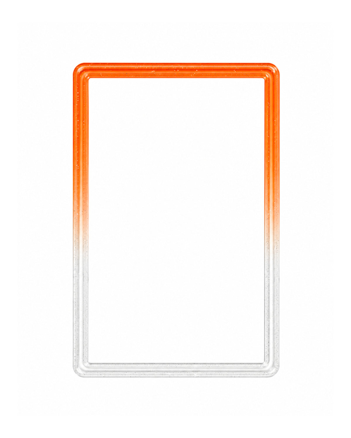 PSA Slab Guard Orange/Clear