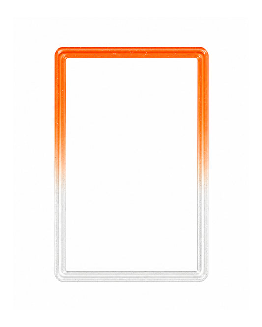 PSA Slab Guard Orange/Clear