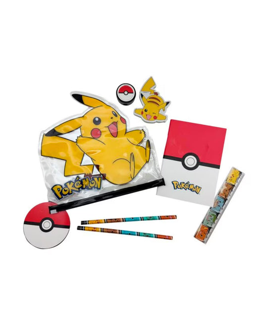 Pokémon Gevulde Etui