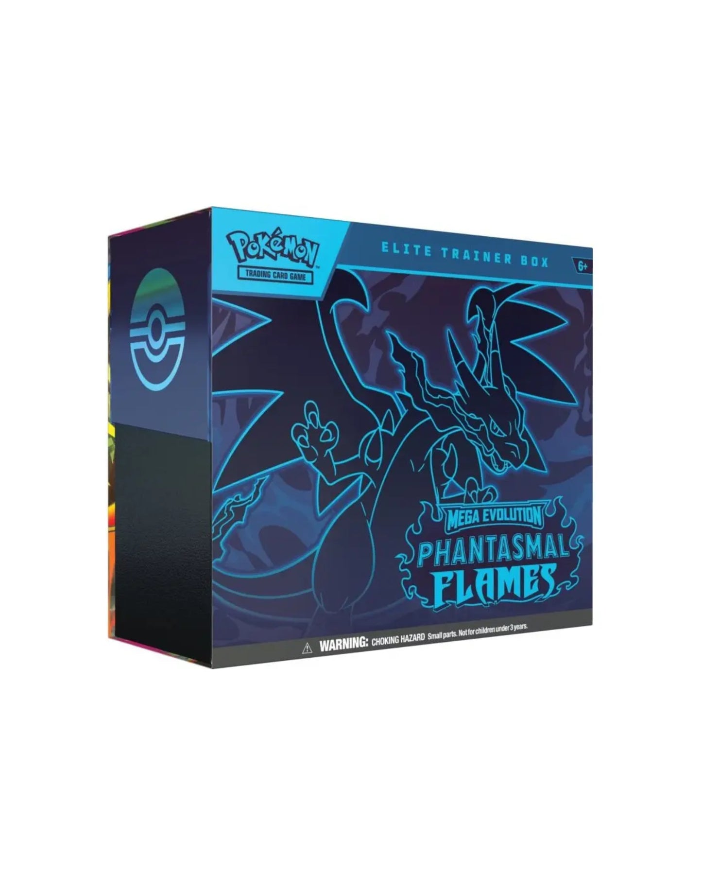 Pokémon Phantasmal Flames Elite Trainer Box