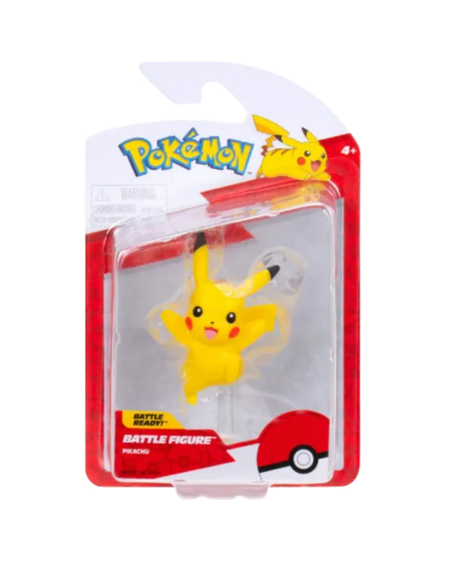 Pokémon Battle Figure Pikachu