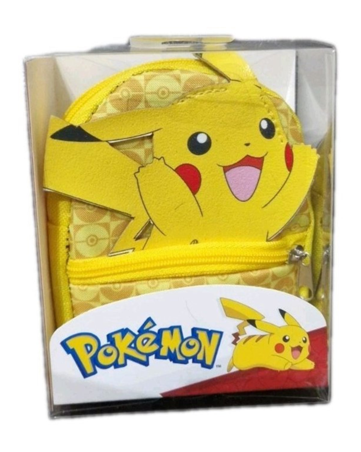 Pokémon Mini Rugzak: Pikachu