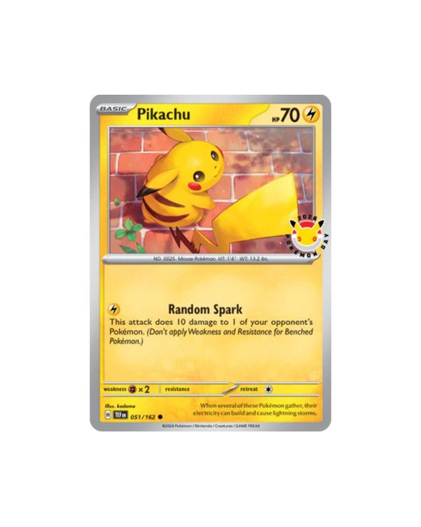 Pokémon Day 2026 Collection