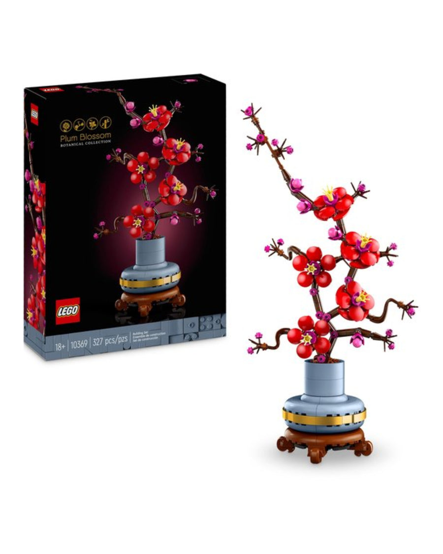 LEGO Icons Japanse abrikoos - Botanical Collection - 10369