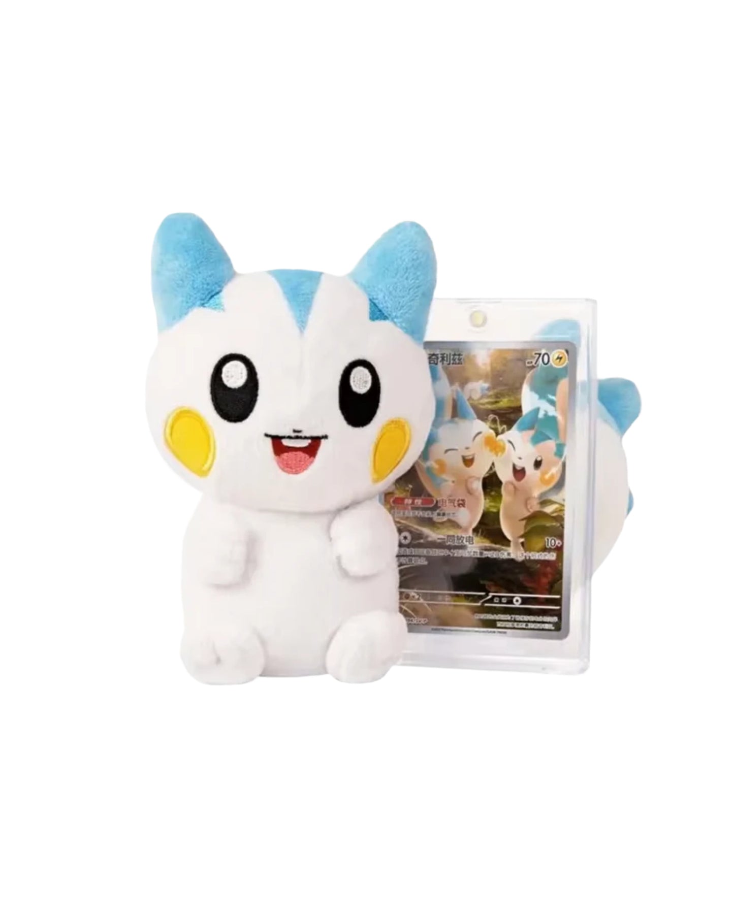 Pokémon Chinese Plush and Card Blind Box