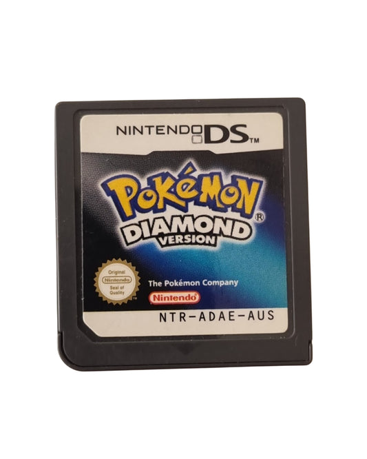 Nintendo DS - Pokémon Diamond (Losse Game)