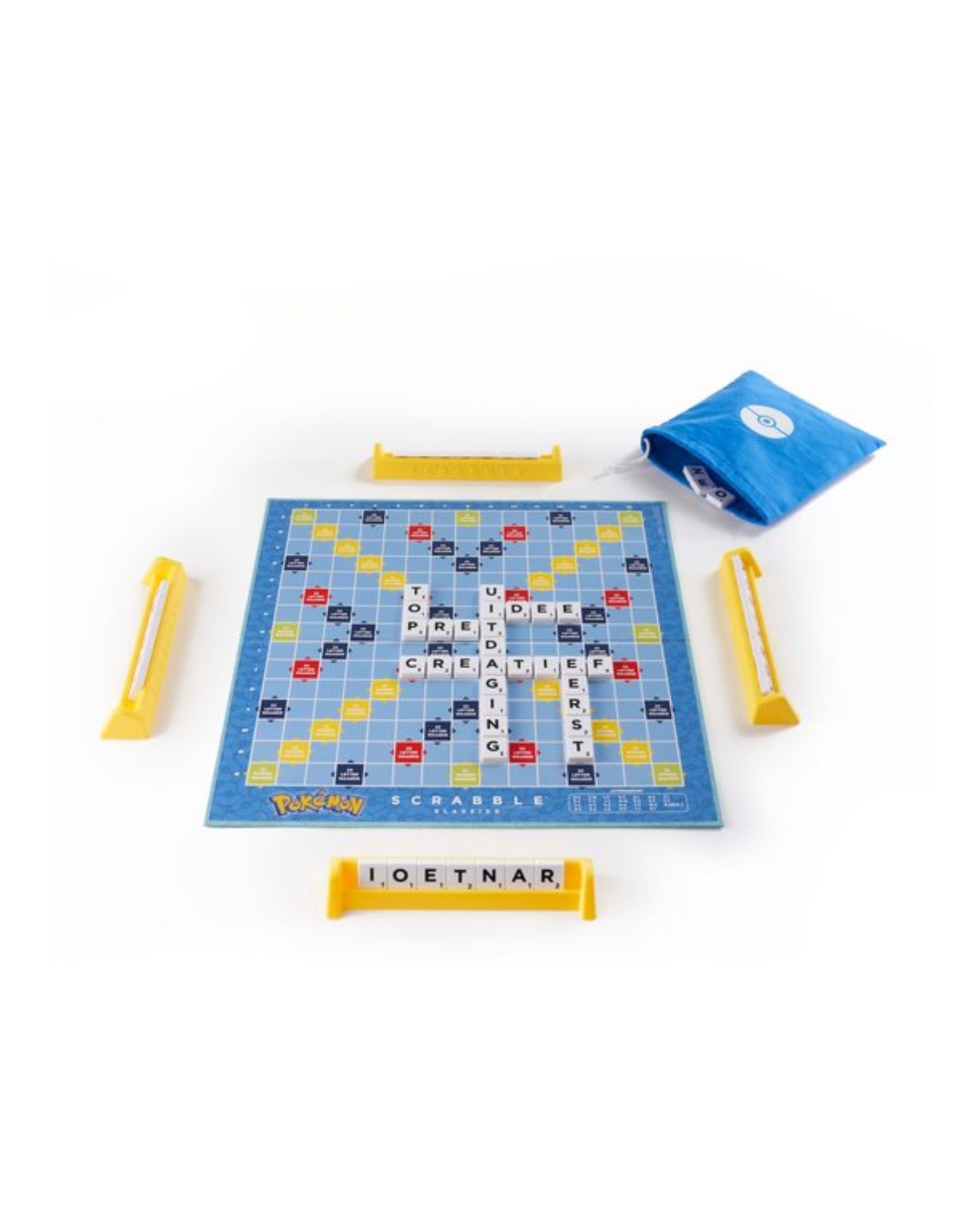 Scrabble Pokémon Editie