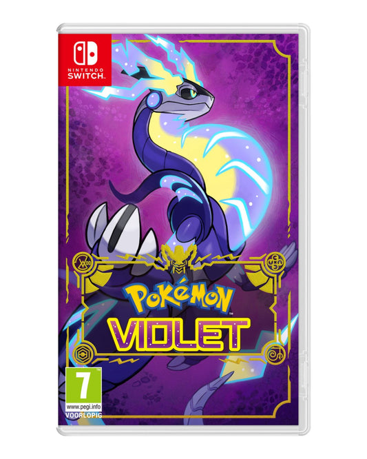 Pokémon Violet