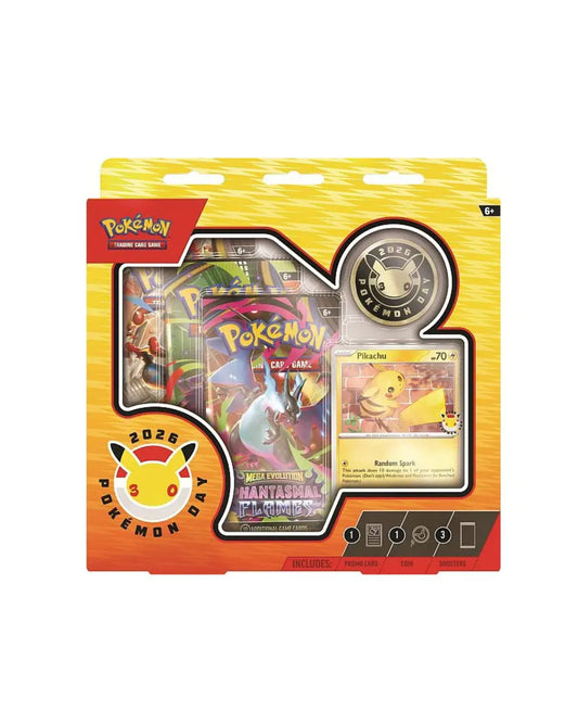 Pokémon Day 2026 Collection