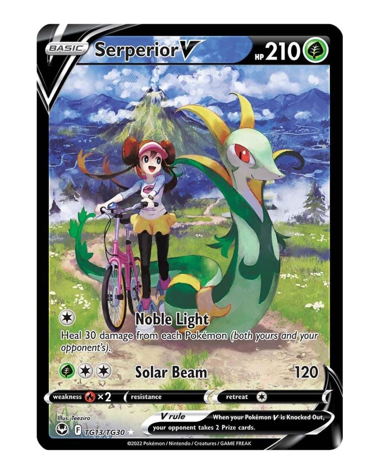 Serperior V TG13/TG30