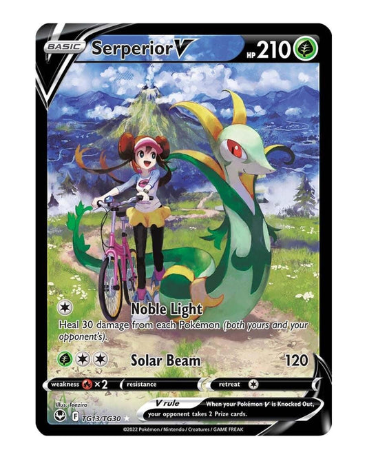 Serperior V TG13/TG30