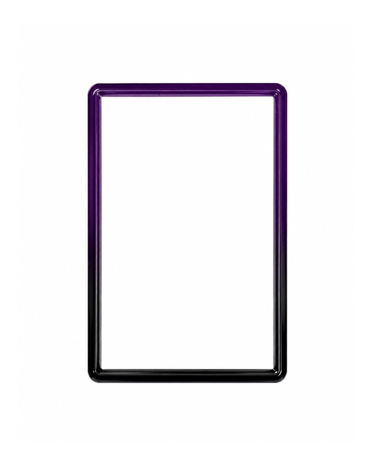 PSA Slab Guard Purple/Black