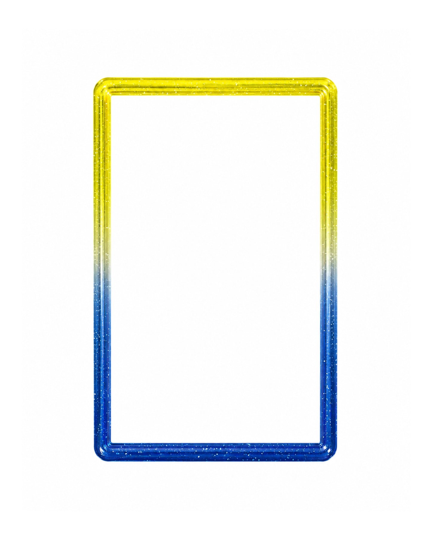 PSA Slab Guard Yellow/Blue