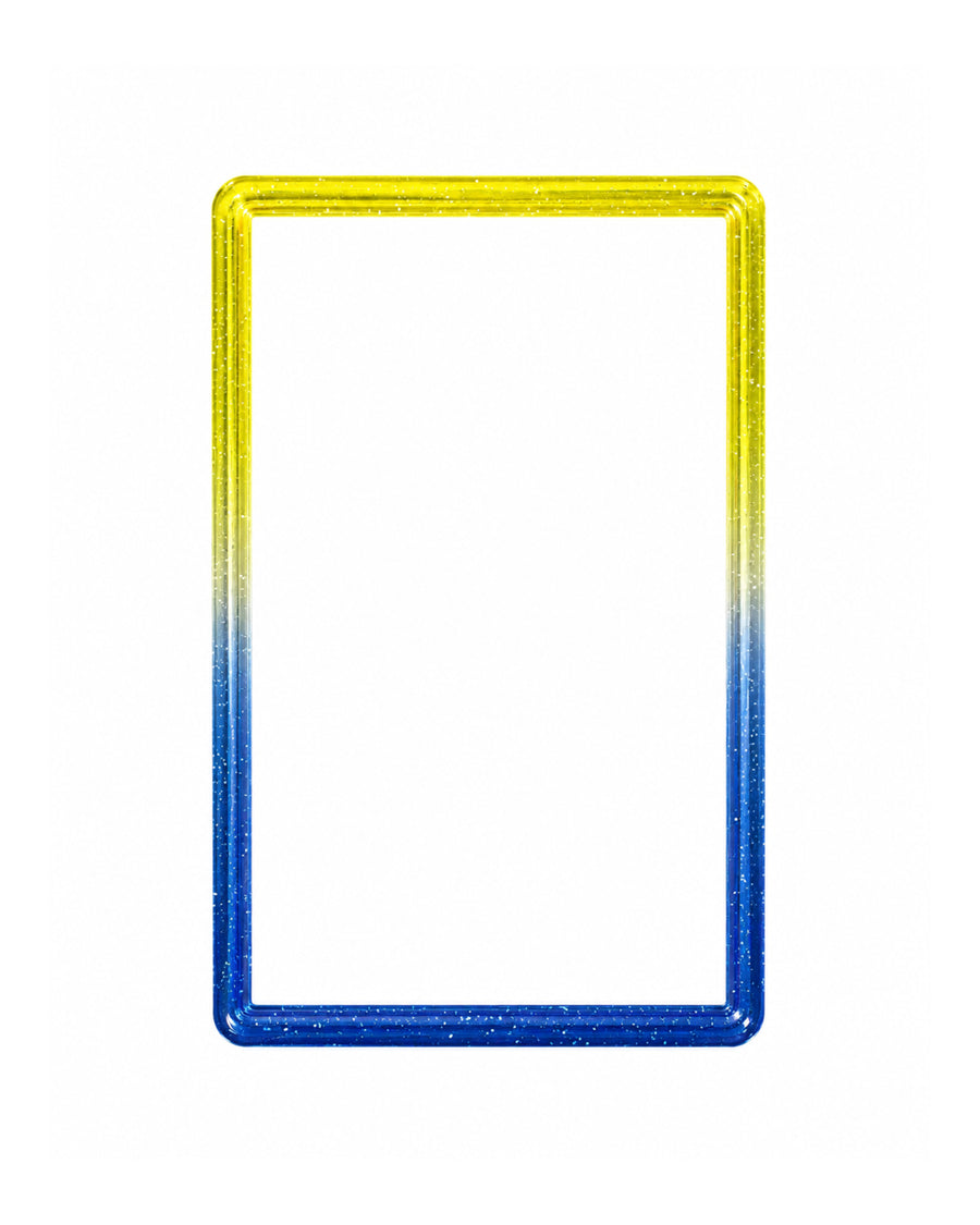 PSA Slab Guard Yellow/Blue
