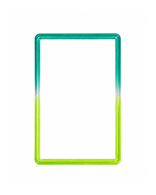 PSA Slab Guard Teal/Lime
