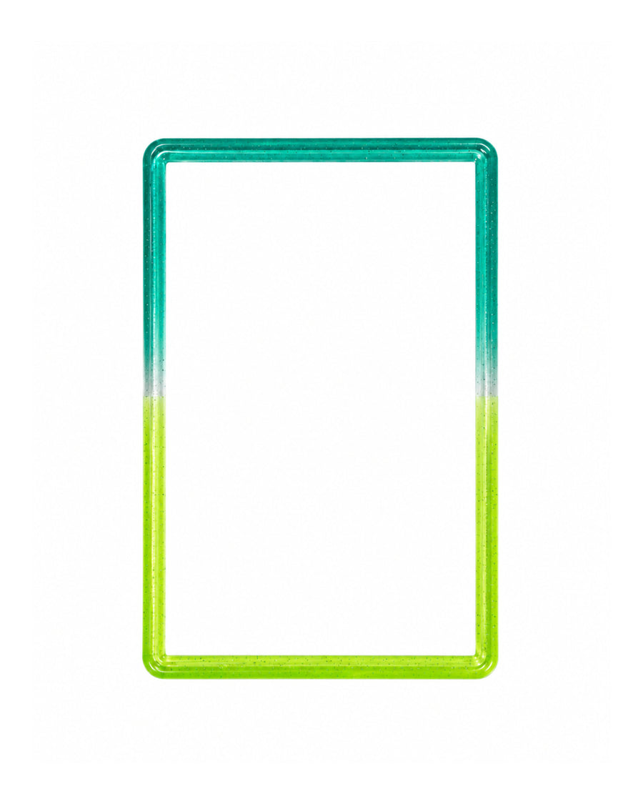 PSA Slab Guard Teal/Lime