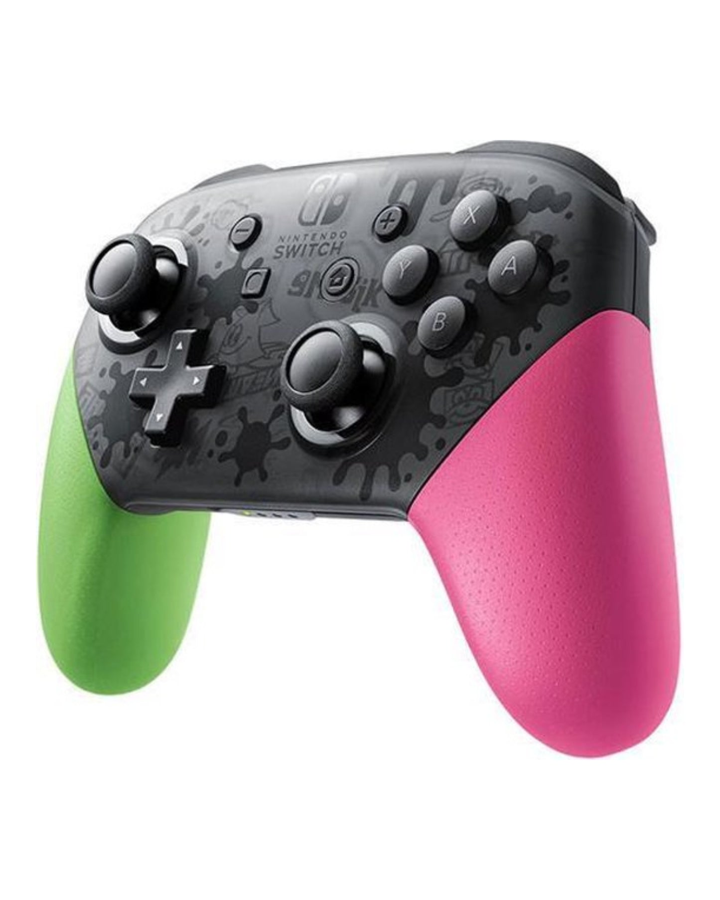 Nintendo Switch Pro Controller - Splatoon 2 Edition