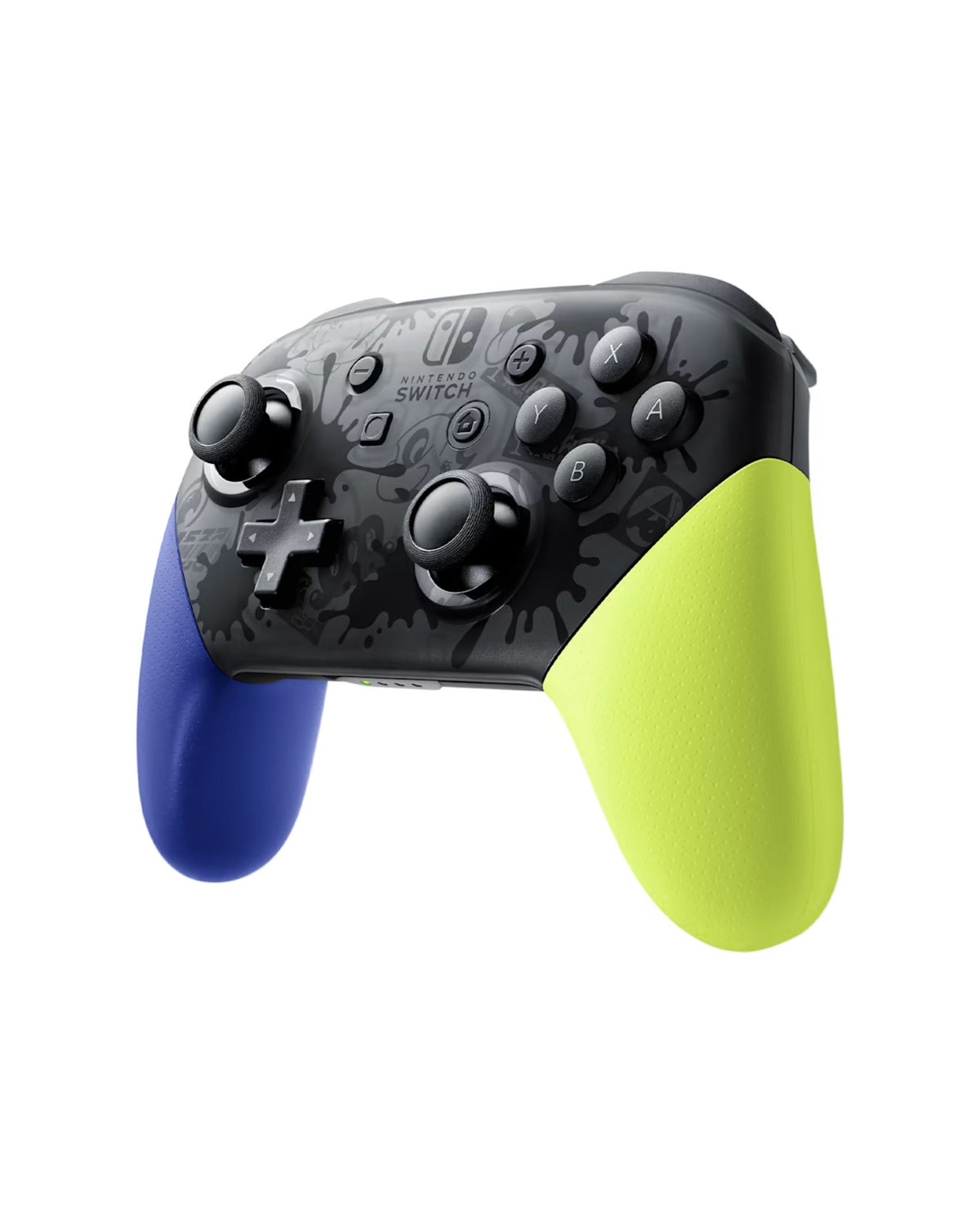 Nintendo Switch Pro Controller - Splatoon 3 Edition
