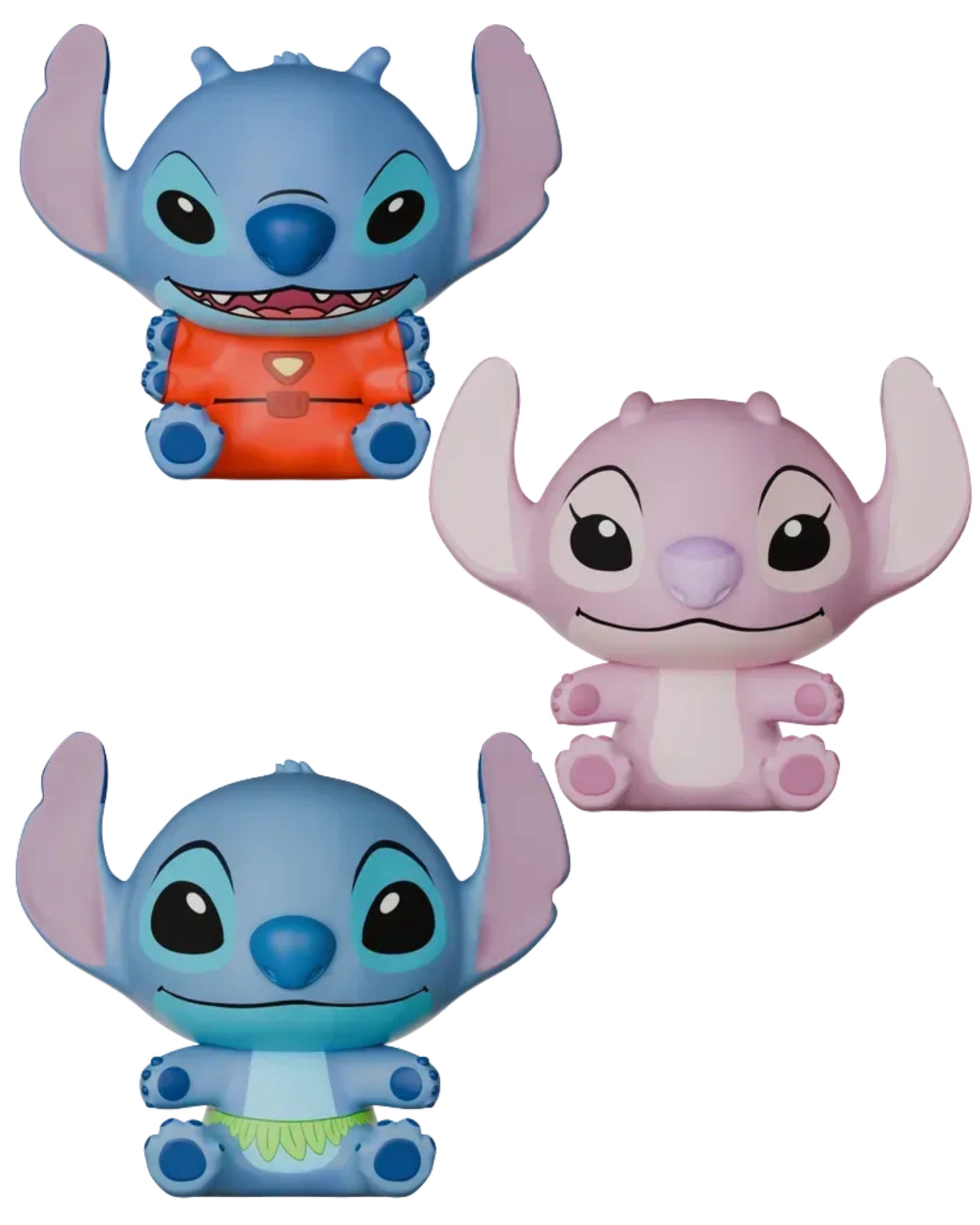Disney Lilo & Stitch - Foam Squishy Blindbox
