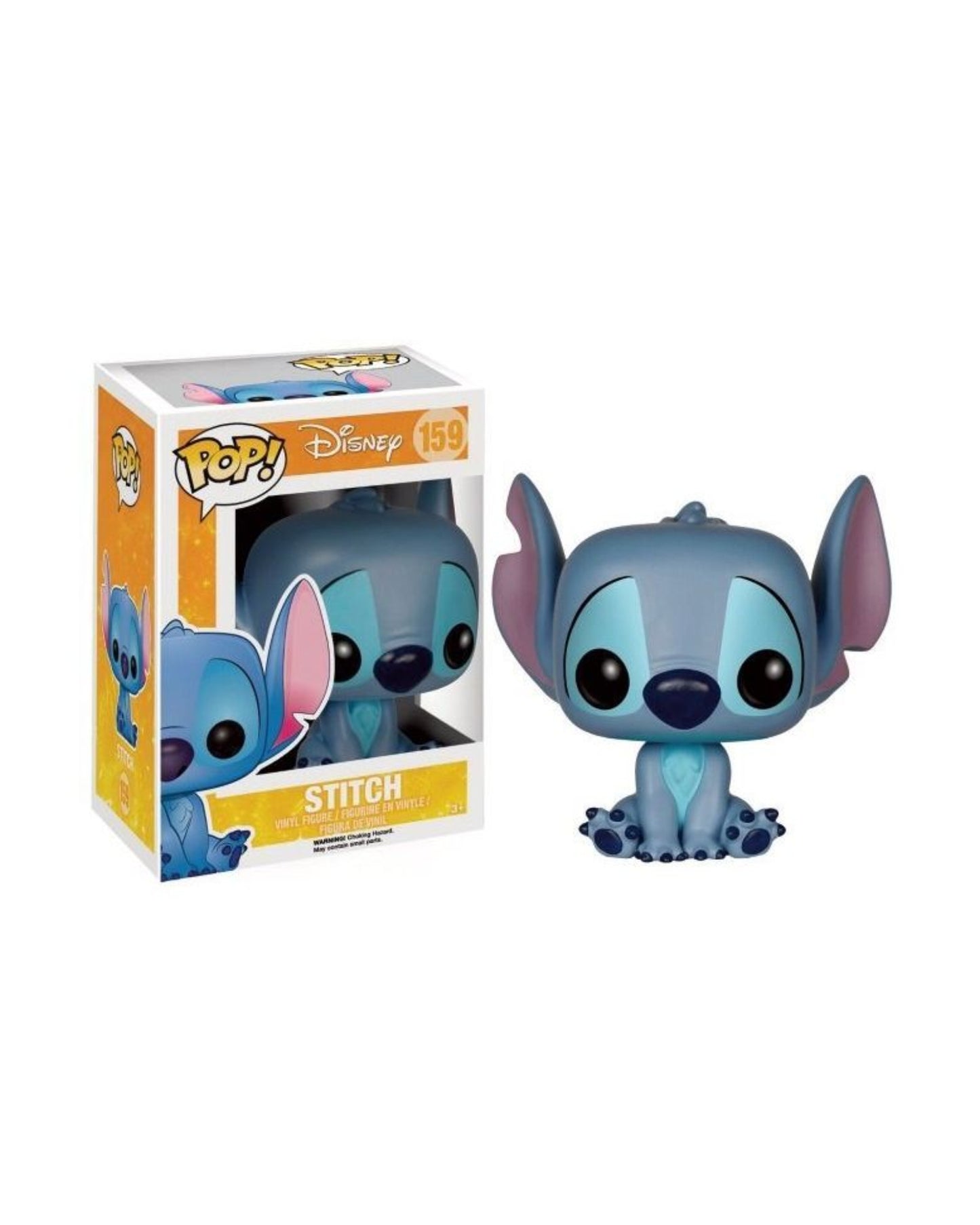 Funko Pop! Disney Lilo & Stitch - Stitch Seated