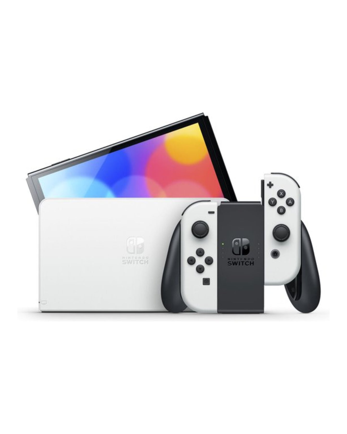 Nintendo Switch Oled Console - Wit