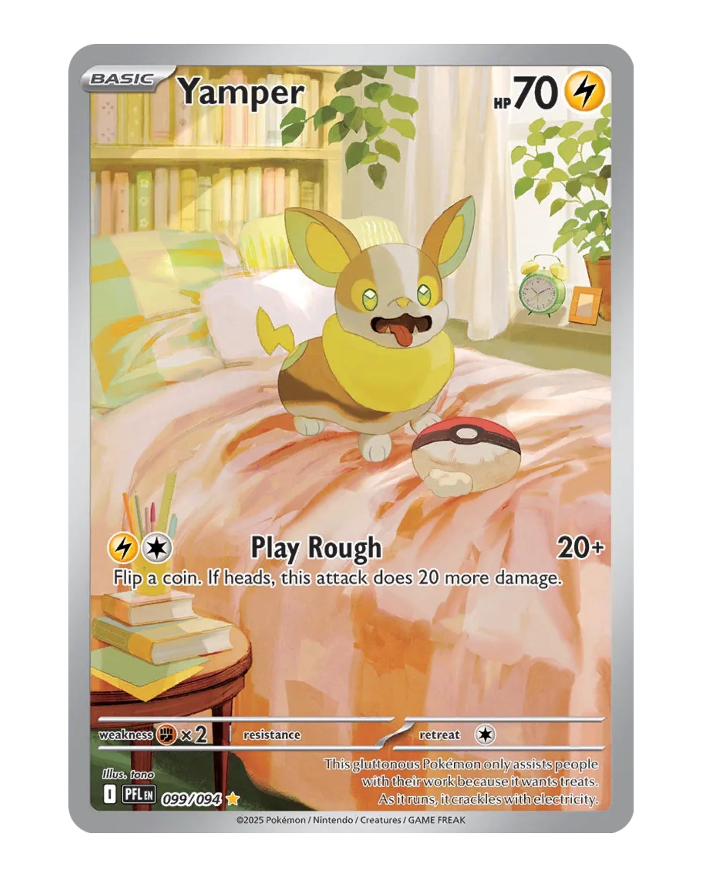 Yamper 099/094