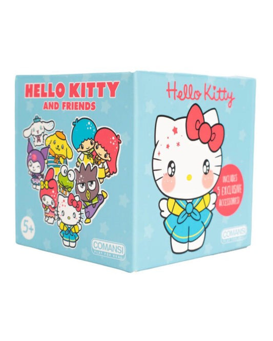 Hello Kitty and Friends Friendship Mystery Box