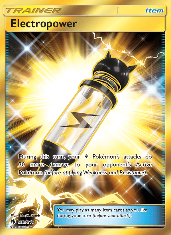 Electropower 232/214 - Lost Thunder - foto 1