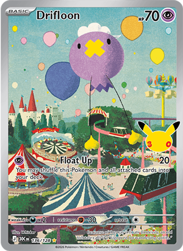 Drifloon 136/128 - 30th Celebration - foto 1