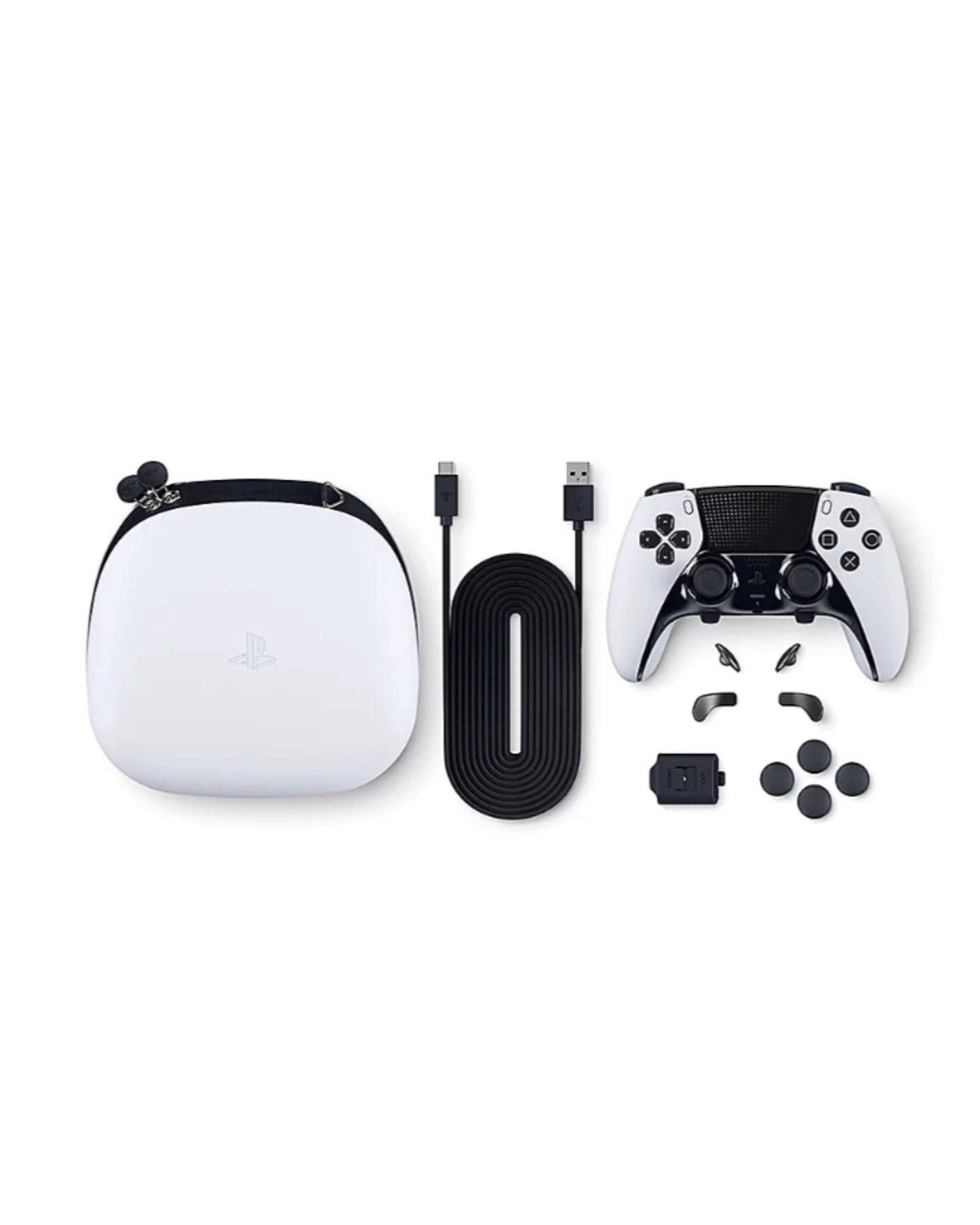 Sony PS5 Dualsense Edge - Wit (Used)