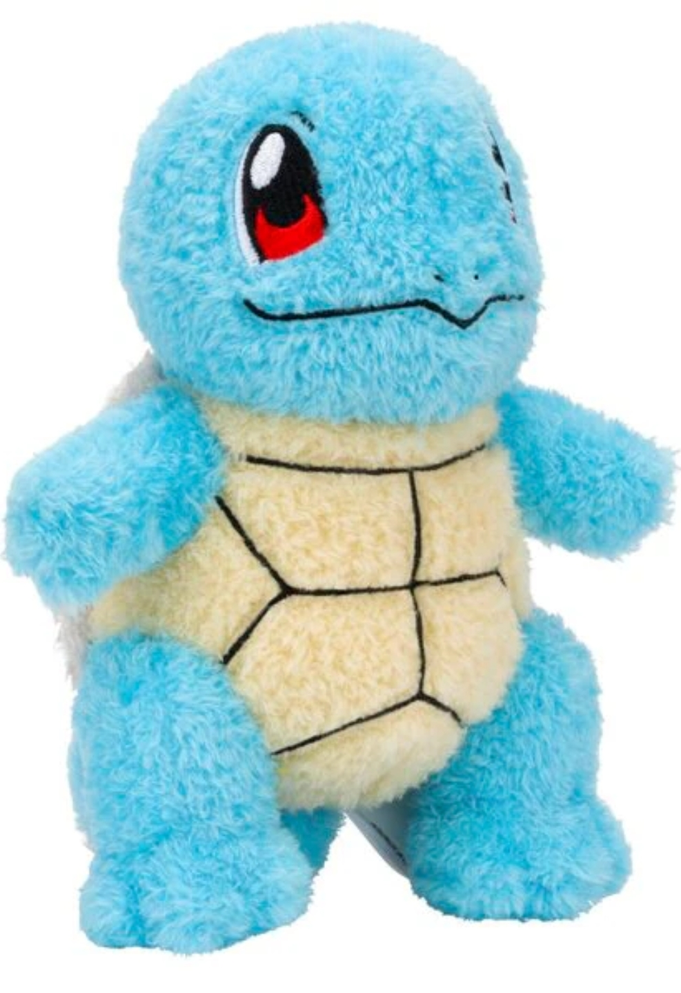 Pokémon Squirtle Cuddle Knuffel – 20 cm