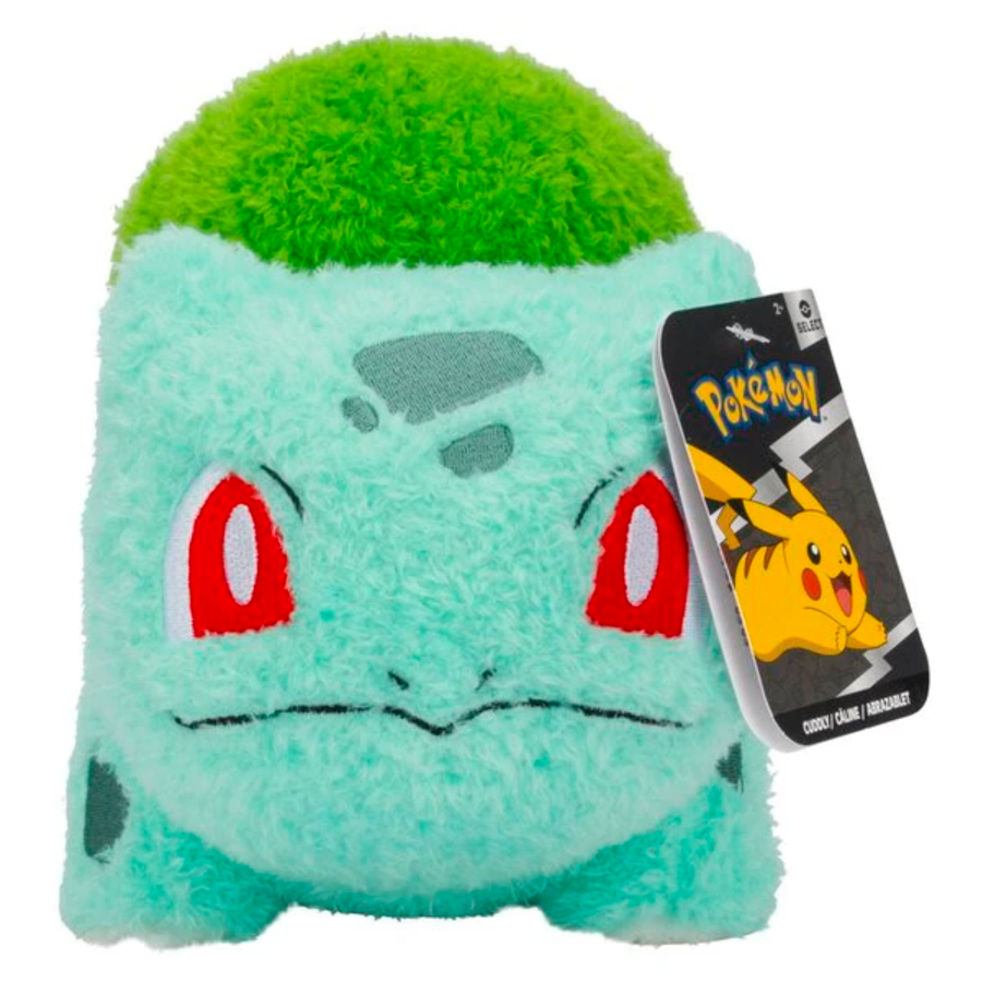 Pokémon Bulbasaur Cuddle Knuffel – 20 cm