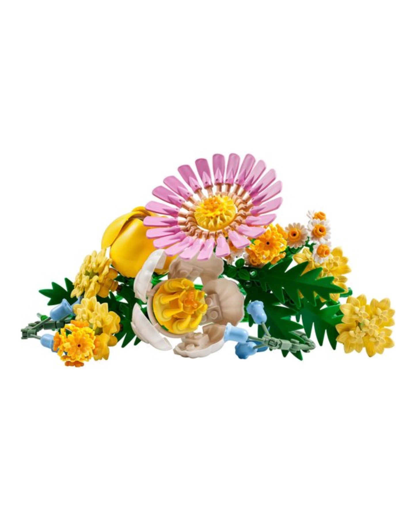 Lego Botanicals: Petite Sunny Bouquet 10347