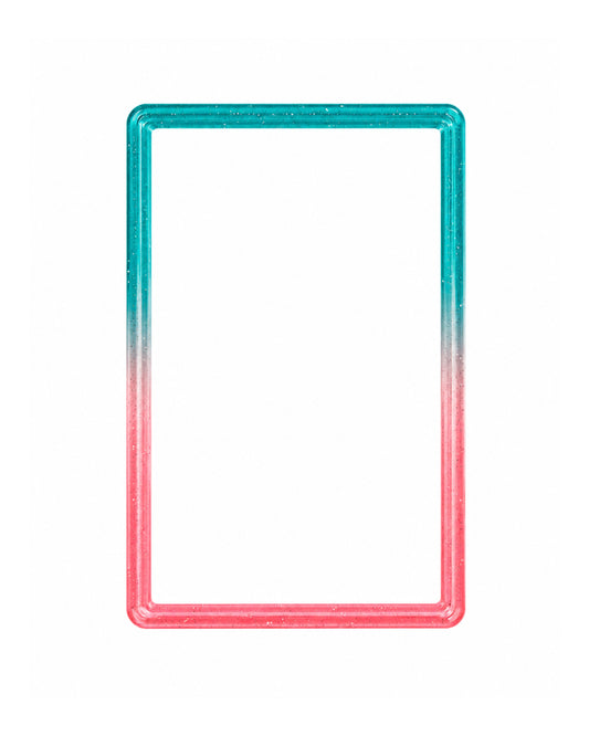 PSA Slab Guard Teal/Pink